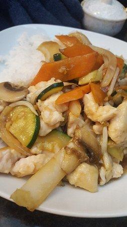 Mr Wen Asia Restaurant